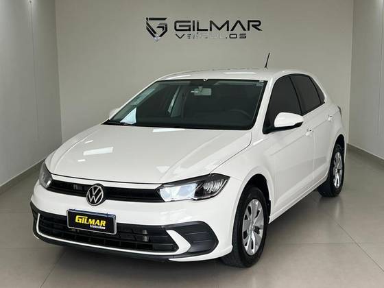 VOLKSWAGEN POLO 1.0 170 TSI SENSE AUTOMÁTICO VOLKSWAGEN POLO 1.0 170 TSI SENSE AUTOMÁTICO
